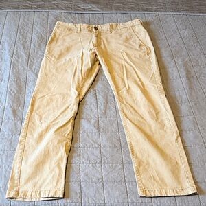 Goodfellow and Co. Hennepin Slim Fit Chinos 34x30